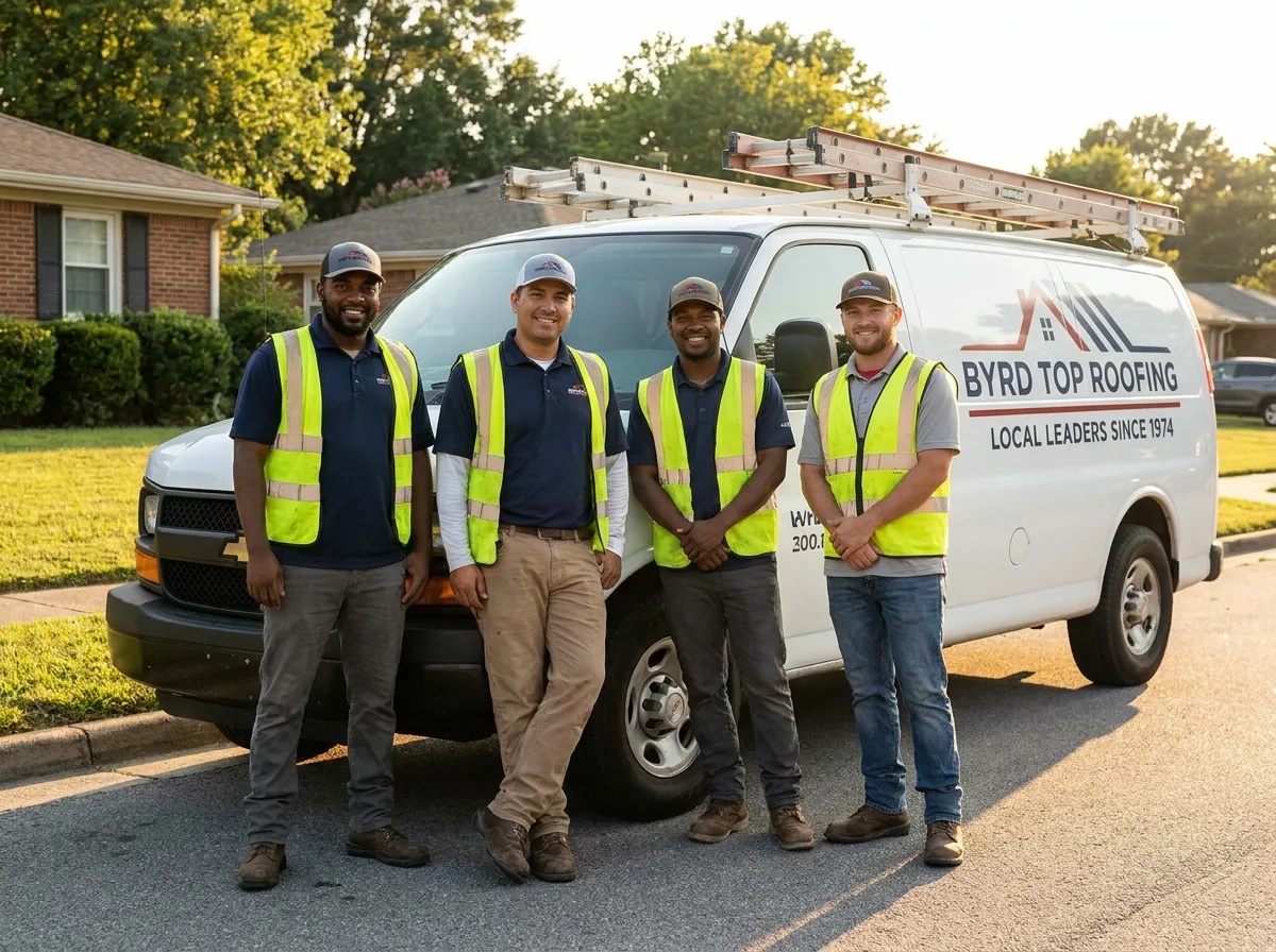 Roofing company in Tabor, SD